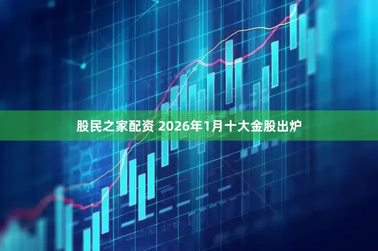 股民之家配资 2026年1月十大金股出炉